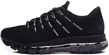 Women's Airi Maxi 2016 All Black Running Shoe 9 D(M) US