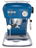 Zoom Produkt-Bild: Ascaso Dream Espressomaschine in 'Mediterran Blue' - NEUAUFLAGE