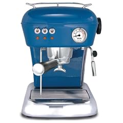 Ascaso Dream Espressomaschine in 'Mediterran Blue' - NEUAUFLAGE