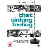 That Sinking Feeling (UK import, Region 2 PAL format)