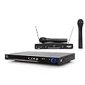 Karaoke Partyanlage DVD-Player Funkmikrofon DJ-551