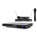 Karaoke Partyanlage DVD-Player Funkmikrofon DJ-551