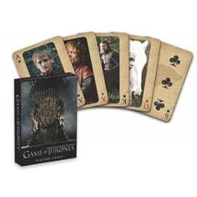  Game of Thrones Playing Cards