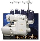BABYLOCK EVOLVE WAVE