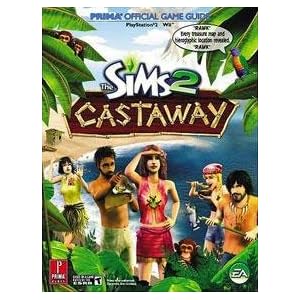 SIMS 2 CASTAWAY (STRATEGY GUIDE) by 