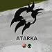 Atarka Dragon Clan: Prerelease Kit (6 Packs) Dragons of Tarkir - Magic the Gathering - MTG Trading Card Game Pack (RED/GREEN)