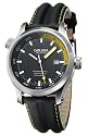 Golana Aqua Pro Swiss made Divers Watch Internal Bi-directional Rotating Divers Bezel Herrenuhr AQ100.4