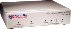 Zhone SNE2000G-Kit1US SHDSL Network Extender Kit