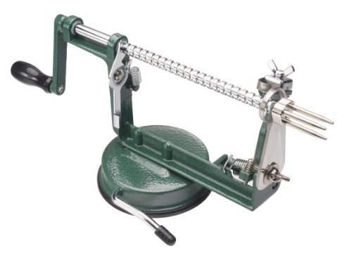 LEM Products Apple and Potato Peeler