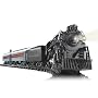 Lionel G-Gauge Polar Express Train Set with Rechargeable Battery Technology, Special Features, Exckusive Diorama and Santa's Bell
