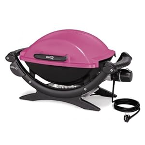 barbecue weber rose