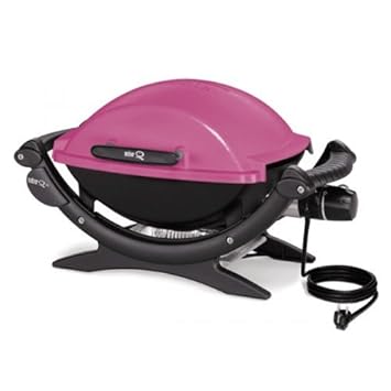 barbecue electrique auto nettoyant