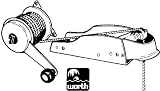 Worth 27536 Anchormate II Anchor Control, Color Black