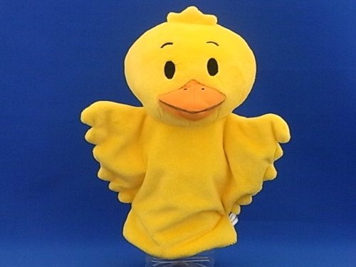 ハンドパペット ことりのピイ