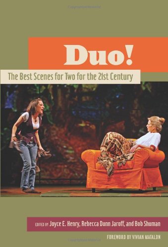 Duo!: The Best Scenes for Two for the 21st Century
