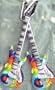 Tye Dye Blowup Guitars 42 inch (12/PKG)