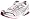 Chrome Silver/White/Metallic Steel Grey/Pink Flash/Pink Taffy