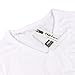 H:oter Mens Nylon Compression V-Neck T-shirt