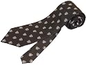 OAKLAND RAIDERS LOGO NFL MENS SILK TIE