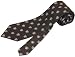 OAKLAND RAIDERS LOGO NFL MENS SILK TIE