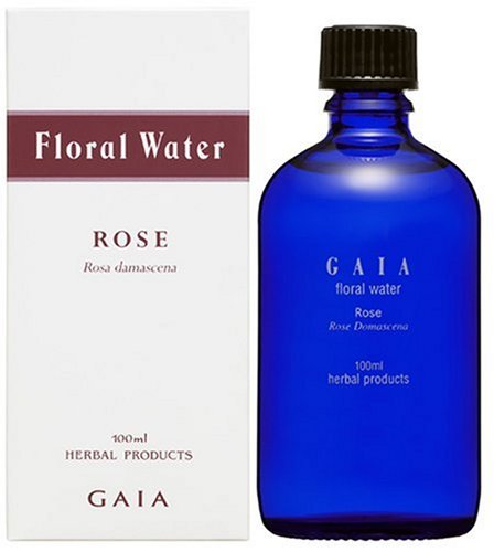 GAIA フローラルウォーターローズ 100ml