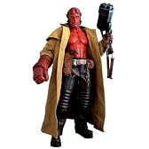 【ムービー・マスターピース】 『ヘルボーイ:ゴールデン・アーミー』 1/6スケールフィギュア ヘルボーイ