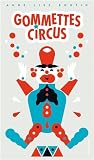 Gommettes circus