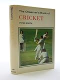 The observer's book of cricket