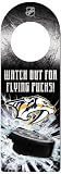 NHL Nashville Predators Wood Door Hanger