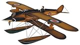 Double Deck Sea Plane Restaurant and Hotel Decor