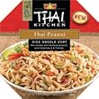 Thai Kitchen, Rice Noodle, Gluten Free Thai Peanut, 9.77 Oz (Pack of 6)