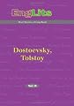 Dostoevsky, Tolstoy: Audio and Text Summaries of Great Literature (Englits)
