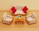 Sylvanian Families - 3 Piece Suite