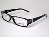 ROBERTO CAVALLI RC0266 089 EYEGLASSES OPTICS PRESCRIPTION EYEWEAR DESIGNER FASHION UNISEX BLACK/WHITE STRIPED FRAME 41ylV03c0ZL. SL160 ROBERTO CAVALLI RC0266 089 EYEGLASSES OPTICS PRESCRIPTION EYEWEAR DESIGNER FASHION UNISEX BLACK/WHITE STRIPED FRAME