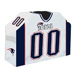 NFL New England Patriots Grill Cover