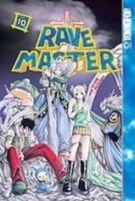 rave master vol 10