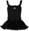 Disney Princess By Capezio Girls 2-6x Tutu Dress, Black, Intermediate