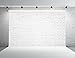 Kate 7x5ft White Brick Wall Photography Backdrops Portrait Photo Backgrounds Photo Studio Props