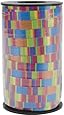Berwick 3800999 Crazy Stripes Curling Ribbon, 3/8-Inch Wide by 250-Yard Spool, Multi-Color