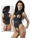 Leder Body ouvert XL
