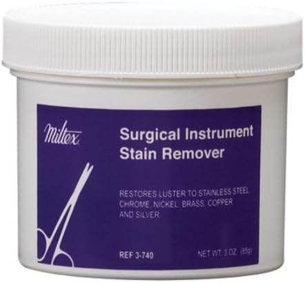 REMOVER, STAIN, MILTEX MX, 3 OZ, 12/CS ( REMOVER, STAIN, MILTEX MX, 3 OZ, 12/CS ) 12 Each / Case