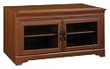 Bush Furniture Charlestown TV Stand, Dragonwood Finish