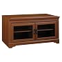 Bush Furniture Charlestown TV Stand, Dragonwood Finish