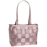 HARVEYS Seatbelt Large Tote,Mauve,one size