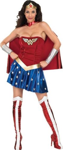  Wonder Woman Adult Costume