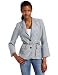 Buy Outerwear - D.E.P.T. Womens Stripe Blazer