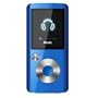 Coby 2GB Flash MP3 Player with FM and Color Display (Blue)