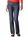 Old Navy Womens The Diva Jeans Dark Authentic Lowest Rise Boot-Cut