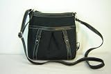 Nine West Element 9 Crossbody Handbag/Purse ~ Black In Color