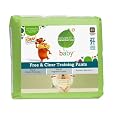 Seventh Generation Training Pants, 2T-3T, 25 Count (Pack of 4)